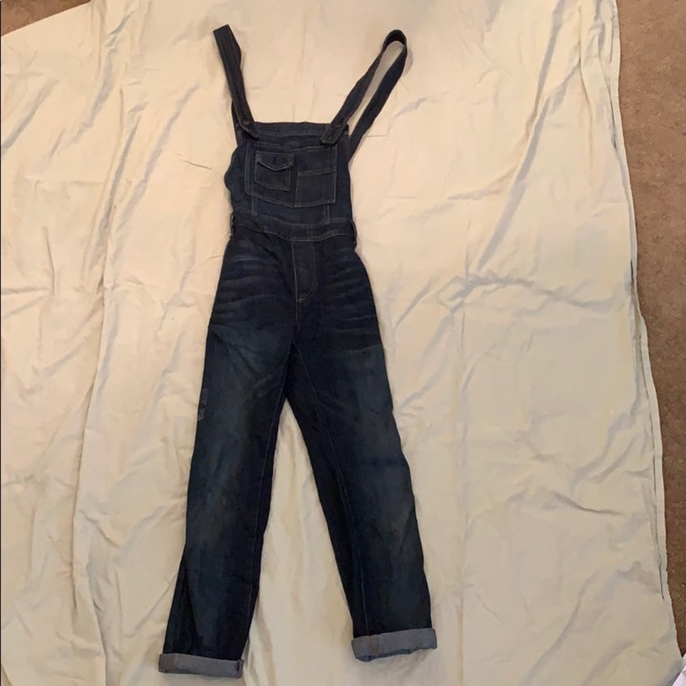 Free People Overalls